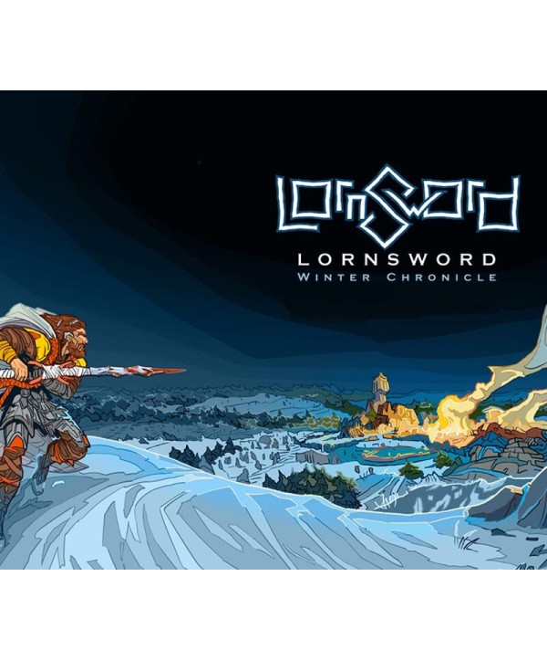 Lornsword Winter Chronicle Steam Key EUROPE